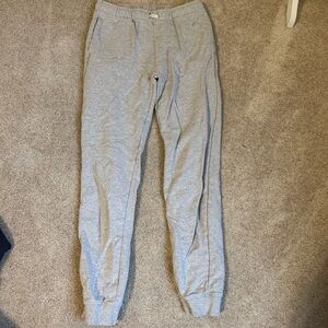 Nordstrom Heather Gray Boys XL (14-16) Joggers